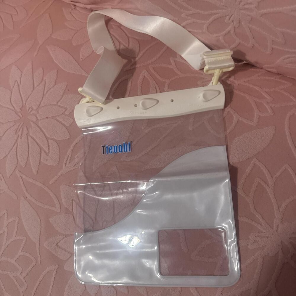Waterproof Touchscreen Bag